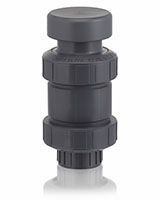 Polyvinyl Chloride (PVC) Air Release Valves - 2