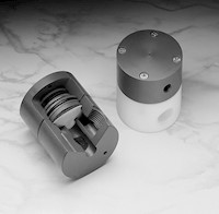 Compact Air Actuated Polytetrafluoroethylene (PTFE) Diaphragm Valves - 2