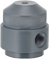 Compact Air Actuated Shut-Off Valves