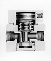 Compact Air Actuated Shut-Off Valves - 3