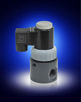 Compact Solenoid Valves - 3