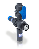 Process Cooling Water Express Supply Stick Valve Assemblies - 3