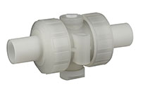Spigot Ultrapure Inline Gauge Guards with Ethylene Propylene Diene Monomer (EPDM) and Fluorocarbon (FKM) Seal