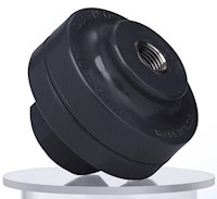 Thermoplastic Gauge Guards with Diaphragm Seal