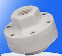 Thermoplastic Gauge Guards with Diaphragm Seal - 2