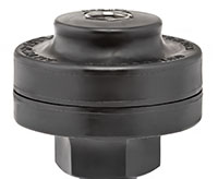 Thermoplastic Gauge Guards with Diaphragm Seal - 3