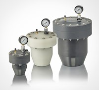 Pulsation Dampeners/Surge Suppressors - 2