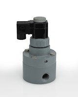 Pilot Actuated Solenoid Valves with Ethylene Propylene Diene Monomer (EPDM) Seal