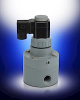 Pilot Actuated Solenoid Valves with Ethylene Propylene Diene Monomer (EPDM) Seal - 3