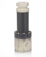 Polytetrafluoroethylene (PTFE) Diaphragm Relief/Bypass/Back Pressure/Anti-Siphon Valves - 5
