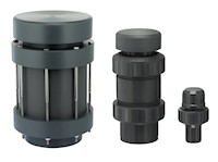 Normally Closed Vacuum Breakers