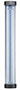 4000 Milliliter (mL) National Pipe Thread (NPT) Polyvinyl Chloride (PVC) Ultraviolet (UV) Resistant Calibration Column with No Removable End Cap Seal