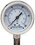 Stainless Steel Pressure Gauges