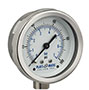 Stainless Steel Pressure Gauges - 2
