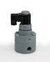 Pilot Actuated Solenoid Valves with Ethylene Propylene Diene Monomer (EPDM) Seal