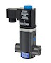 National Pipe Thread (NPT) Thermoplastic Solenoid Valves