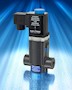 1/4 Inch (in) National Pipe Thread (NPT) Polyvinyl Chloride (PVC) Solenoid Valve with Fluorocarbon (FKM) Seal (EASYMT2V12R24-120/60-PV) - 2